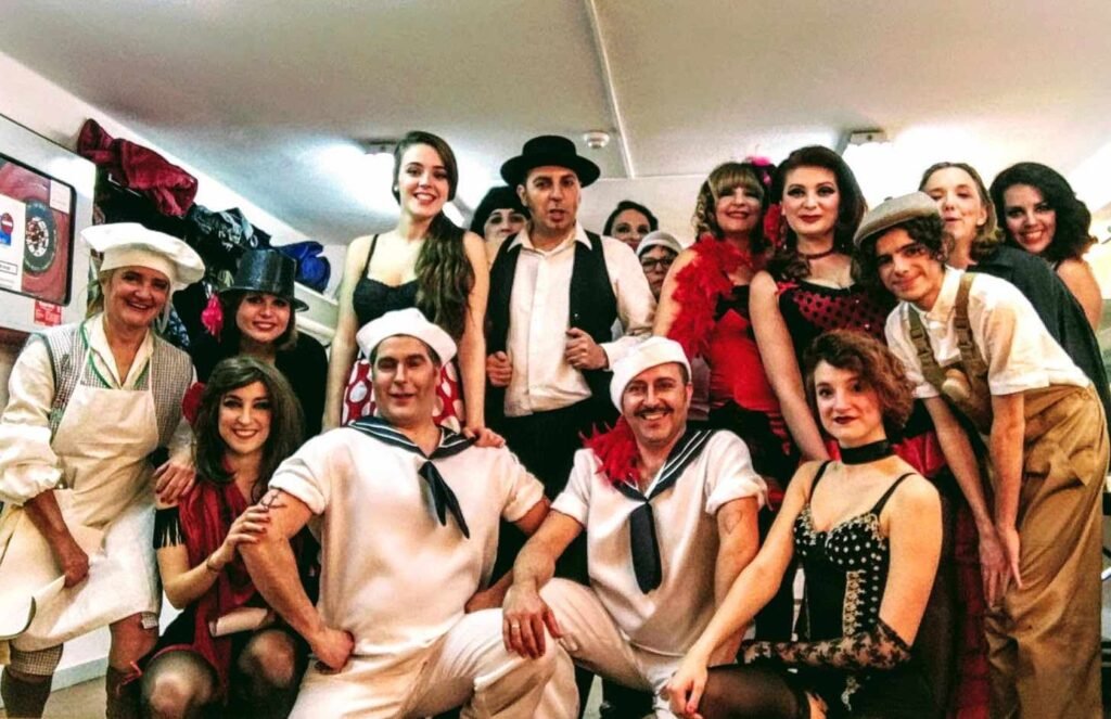 escuelas de teatro